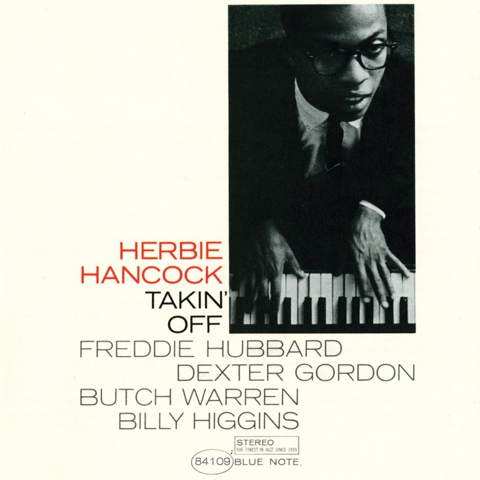 Herbie Hancock - Takin' Off